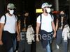 Hrithik Roshan Spotted With Saba Azad, Hrithik Roshan And Saba Azad Walk Hand In Hand