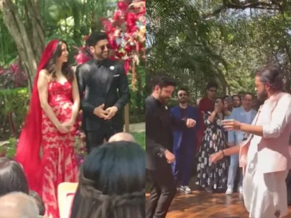 Hrithik Roshan And Farhan Akhtar Dancing To Senorita Song, 