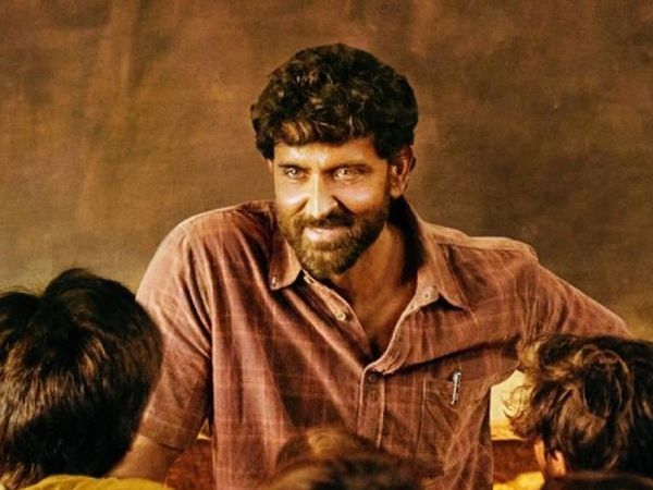 Hrithik Roshan Super 30