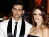 Hrithik Roshan and Sussanne Khan
