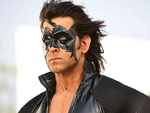 Krrish 3, Hrithik Roshan