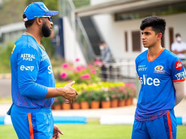 Hrithik Shokeen IPL debut