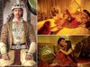 Hrithik and Aishwarya in Jodha Akbar 