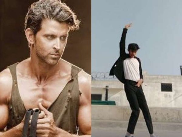 Hrithik roshan tiktok video