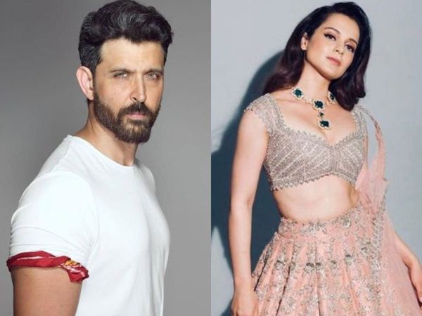 Hrithik Roshan vs Kangana Ranaut 2016 case