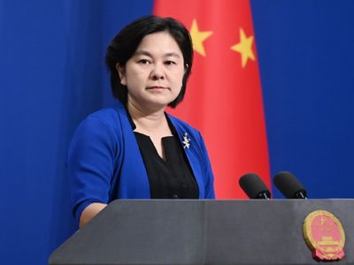 Hua Chunying Hua Chunying