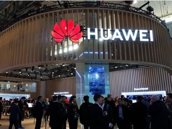 Huawei started that wifi calling facility in India