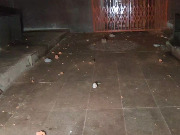 Old Hubli Police Station