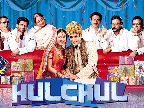 Hulchul Movie