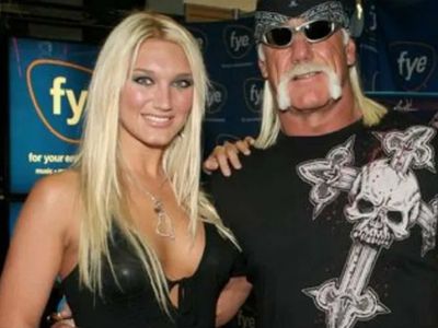 Hulk Hogan daughter Brooke Hogan Hulk Hogan daughter Brooke Hogan
