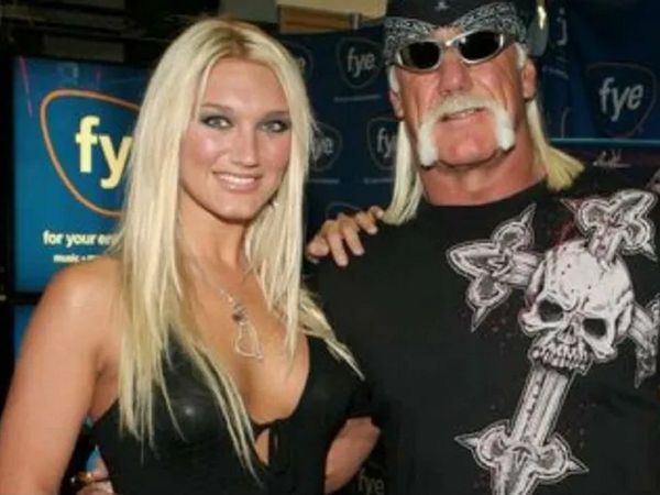 Hulk Hogan daughter Brooke Hogan