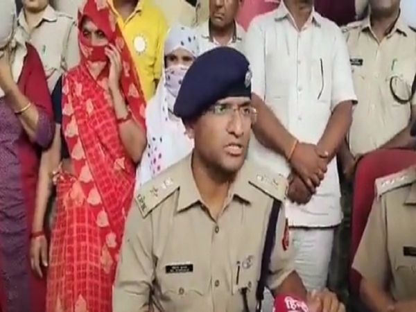 Human Trafficking Gang