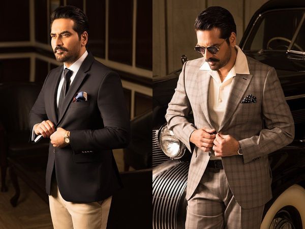 Pakistani Actor Humayun Saeed Fitness Tips, Humanyu Saeed Fitness Tips