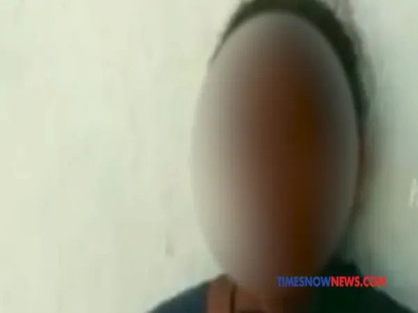 Telangana Cyberabad Doctor Murder and gang rape case accused mother says If my son is wrong burn him 
