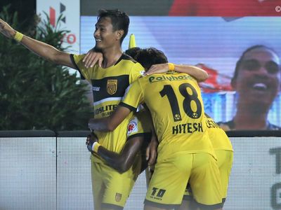 HFC beat SC East Bengal HFC beat SC East Bengal
