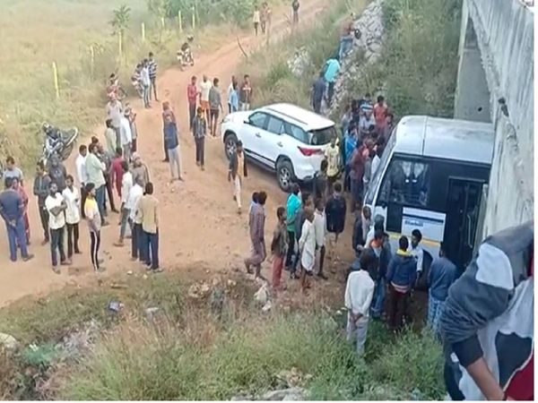 Telangana Rapists Encounter in hindi, Know the place where 4 accused killed during the police encounter 