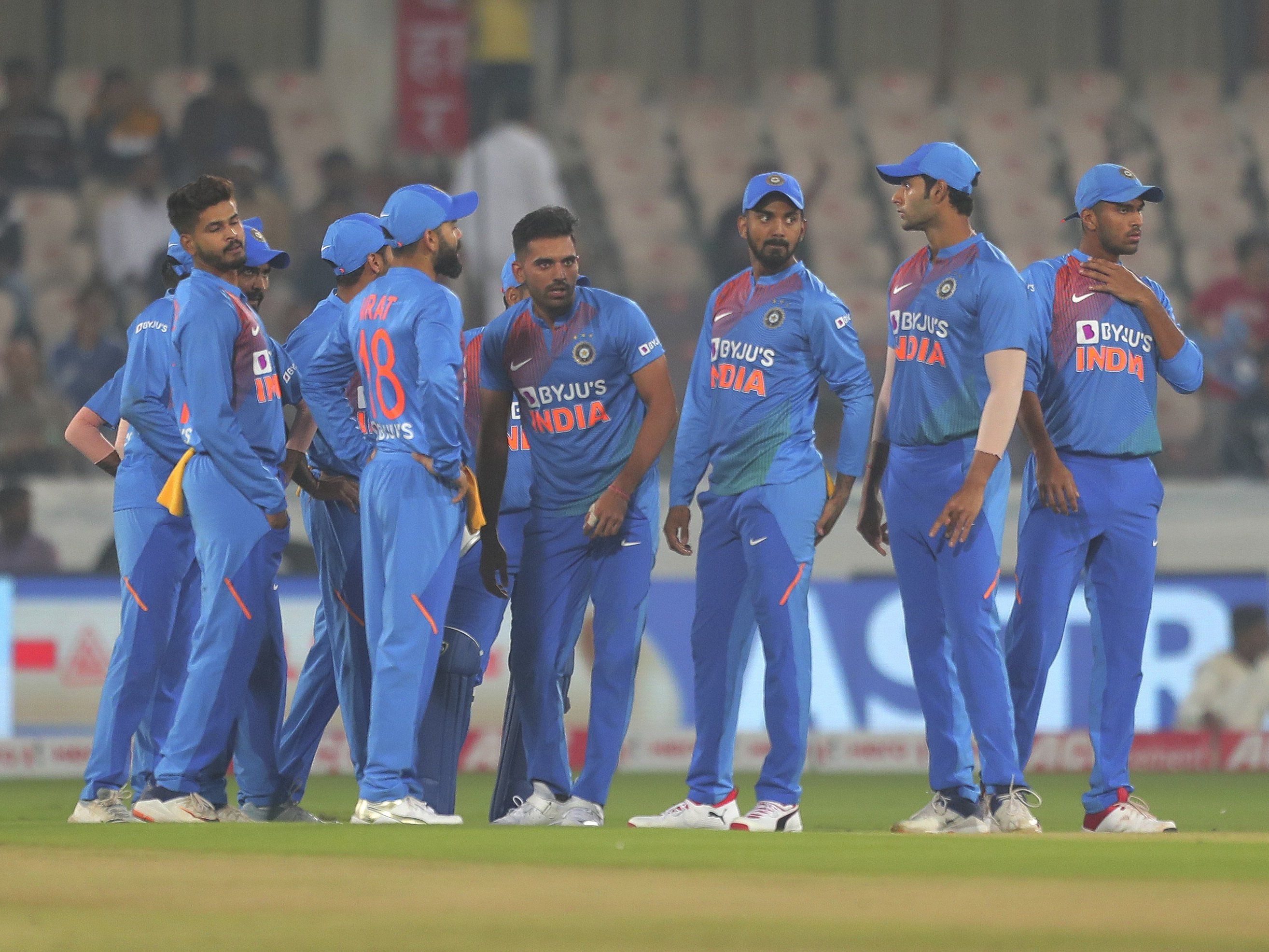 IND vs WI 1st T20I भारत ने हासिल की बड़ी उपलब्धि, ये कारनामा करने वाली