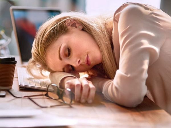 Hypersomnia Symptoms