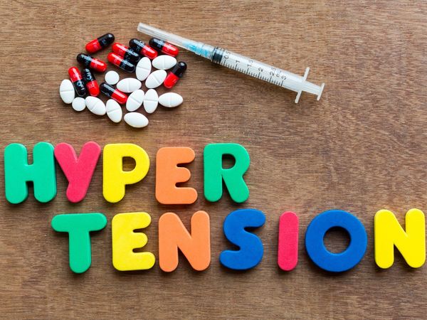 Hypertension Home Remedy