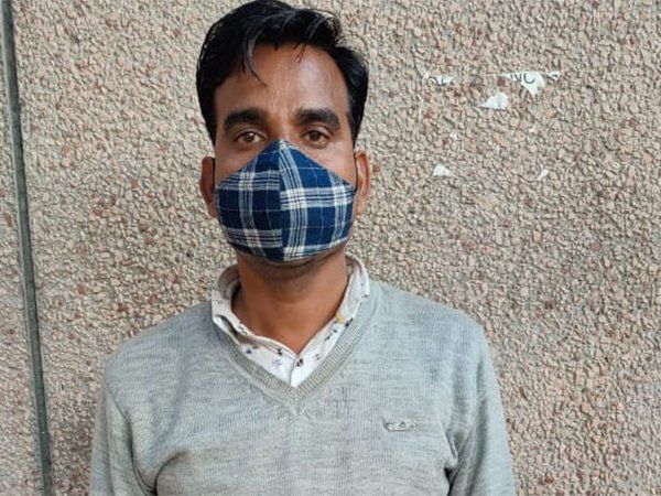 Hypocrite Baba arrest in Delhi 