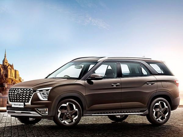 Hyundai launches new SUV Alcazar in India, will compete with Tata Safari and Hector Plus