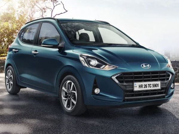 Hyundai Grand i10 Nios