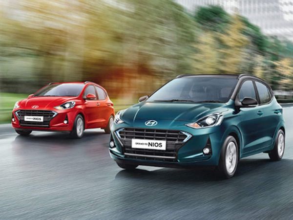 Hyundai Grand i10 Nios Asta CNG