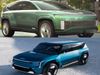 Hyundai, Kia launch electric concept SUV with vehicle-to-load function
