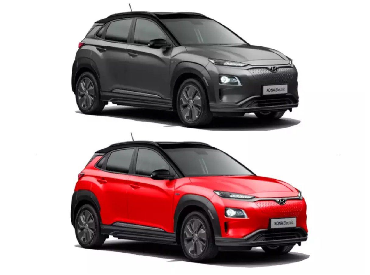 दो नए रंगों में Hyundai ने पेश की भारत में अपनी इकलौती इलेक्ट्रिक कार, रेंज है 452 KM तक
