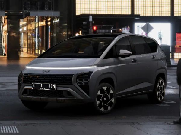 New Hyundai Stargazer MPV Global Debut