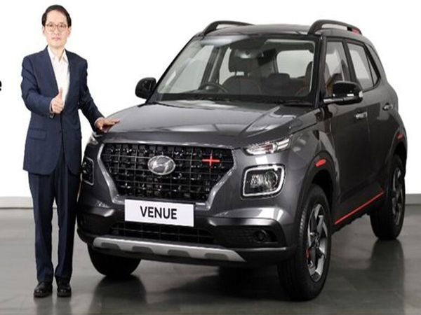 Hyundai Venue iMT Launched in India, SX, SX (O) Check prices and features here