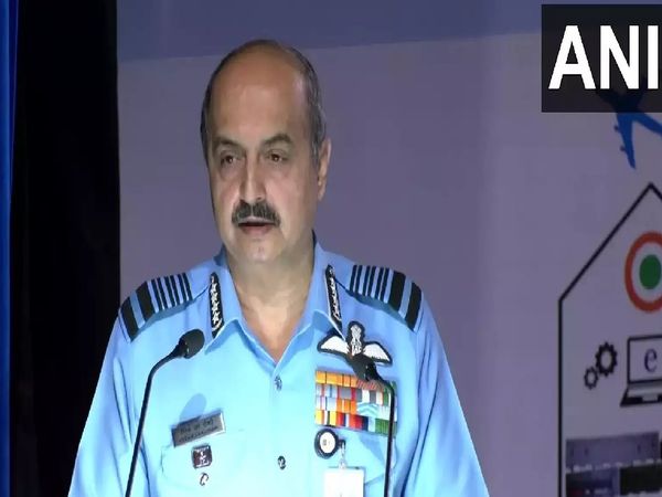 IAF Chief