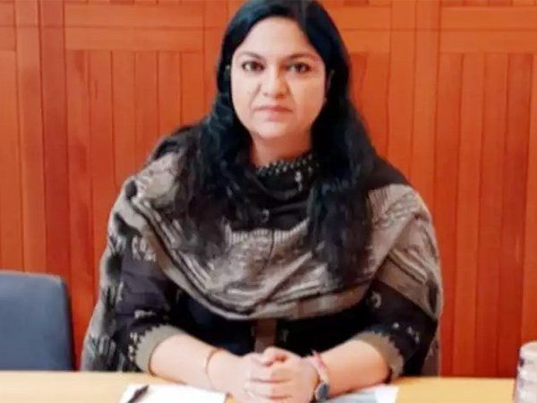 IAS Pooja Singhal Case