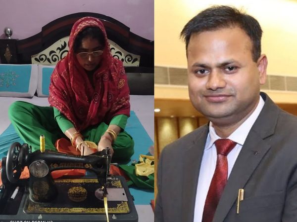 IAS, Ravindra Kumar (DM Bulandshahr)