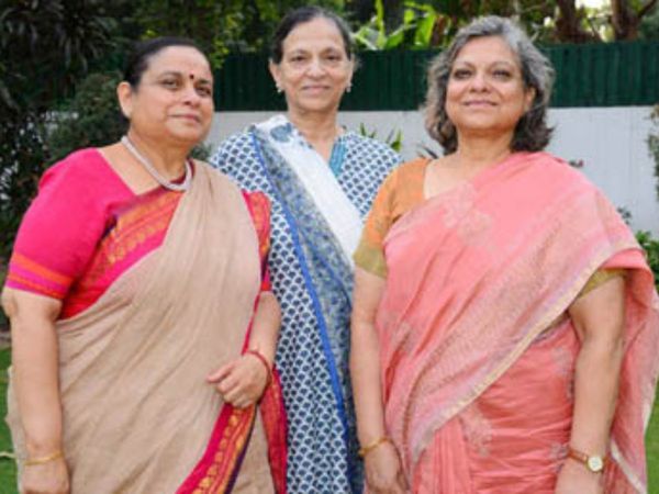 ias success story of 3 sisters keshani anand arora meenakshi urvashi gulati, success story of ias officer