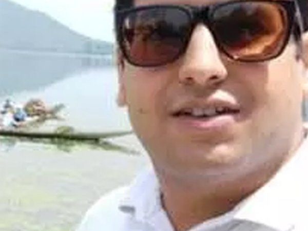 IAS abhishek sharma