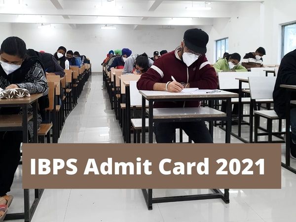 ibps research associate admit card 2021, ibps research associate download