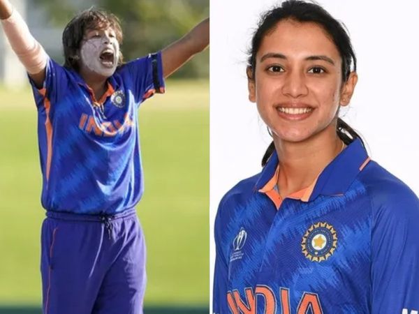 Latest ICC Rankings for Women ODI Players