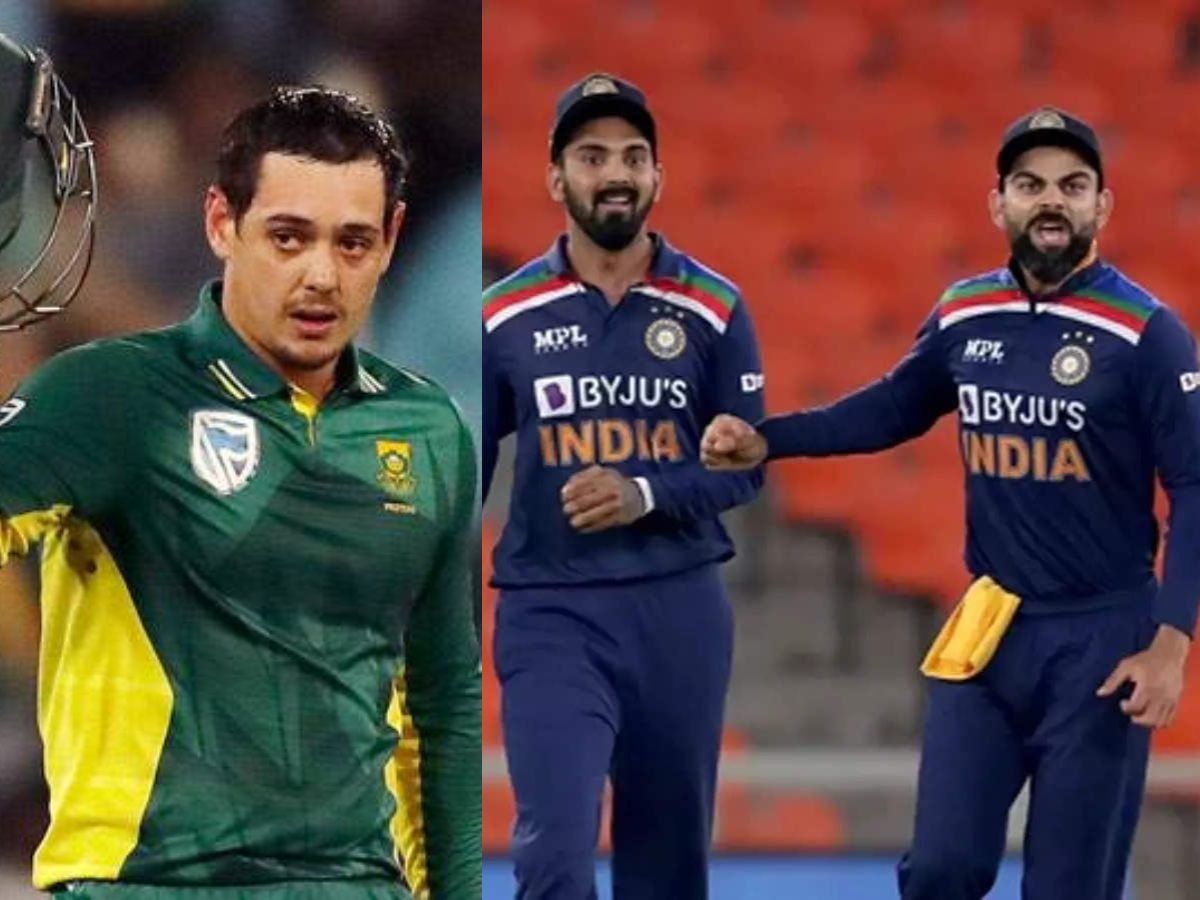 ICC T20I Rankings: क्विंटन डिकॉक ने हासिल की करियर की सर्वश्रेष्ठ रैंकिंग, जानें विराट कोहली-केएल राहुल का हाल