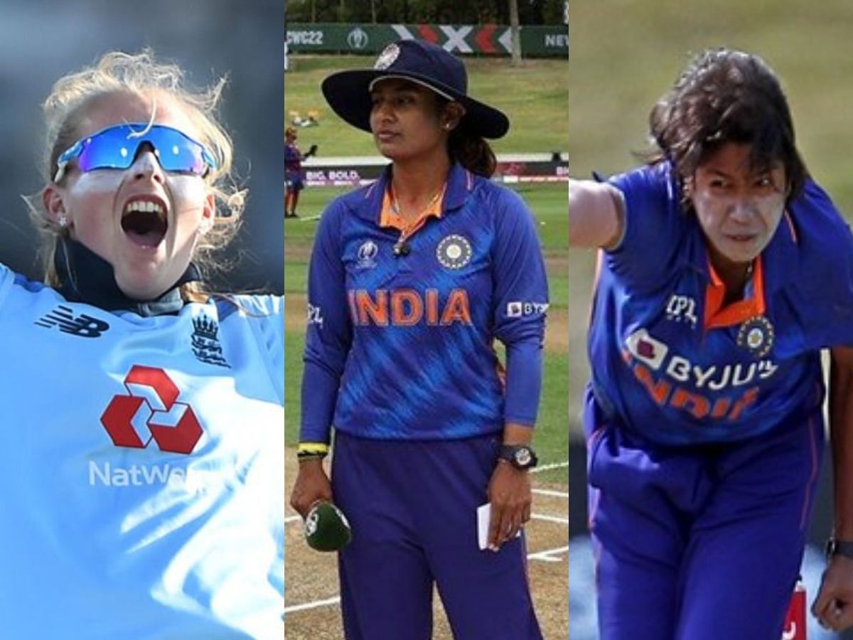 ICC Women’s ODI Rankings: सोफी एक्लेस्टोन ने हासिल की 'बादशाहत', मिताली राज और झूलन गोस्वामी को हुआ नुकसान