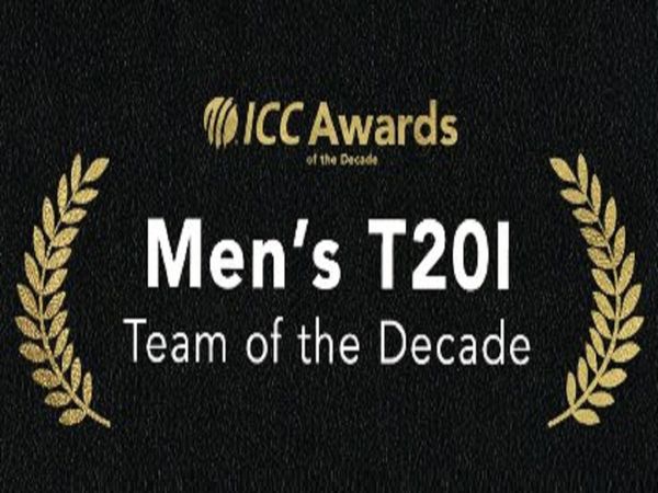 ICC T20 team Of decade