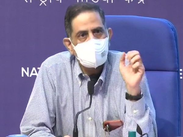 ICMR DG Dr Balram Bhargava
