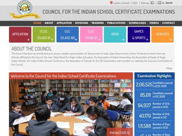 ICSE, ISC Board Exam 2023