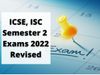 icse isc exam date,icse isc exam new date