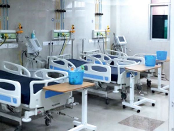  80 percent ICU beds reserved for Covid patients in Delhi