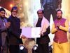IFFI 2019 Rajinikanth and Amitabh Bachchan
