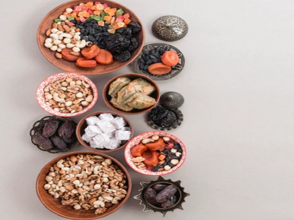 Eat these things in Sehri and Iftar