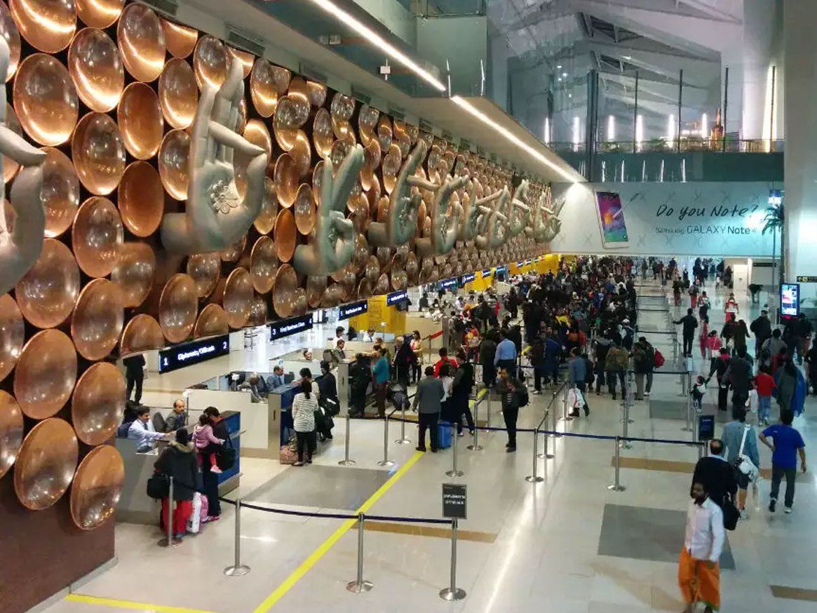 Airport: कोरोना काल में सुरक्षित यात्रा के लिहाज से IGI एयरपोर्ट वर्ल्ड में दूसरे नंबर पर