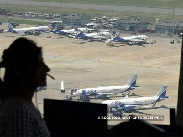 Air service to be resumed at IGI Airport in the capital Delhi