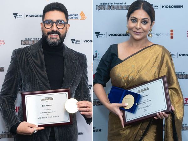 IFFM Awards 2022: Ranveer Singh Shefali Shah and Movies 83 to Jalsa, Jaggi more honors- 